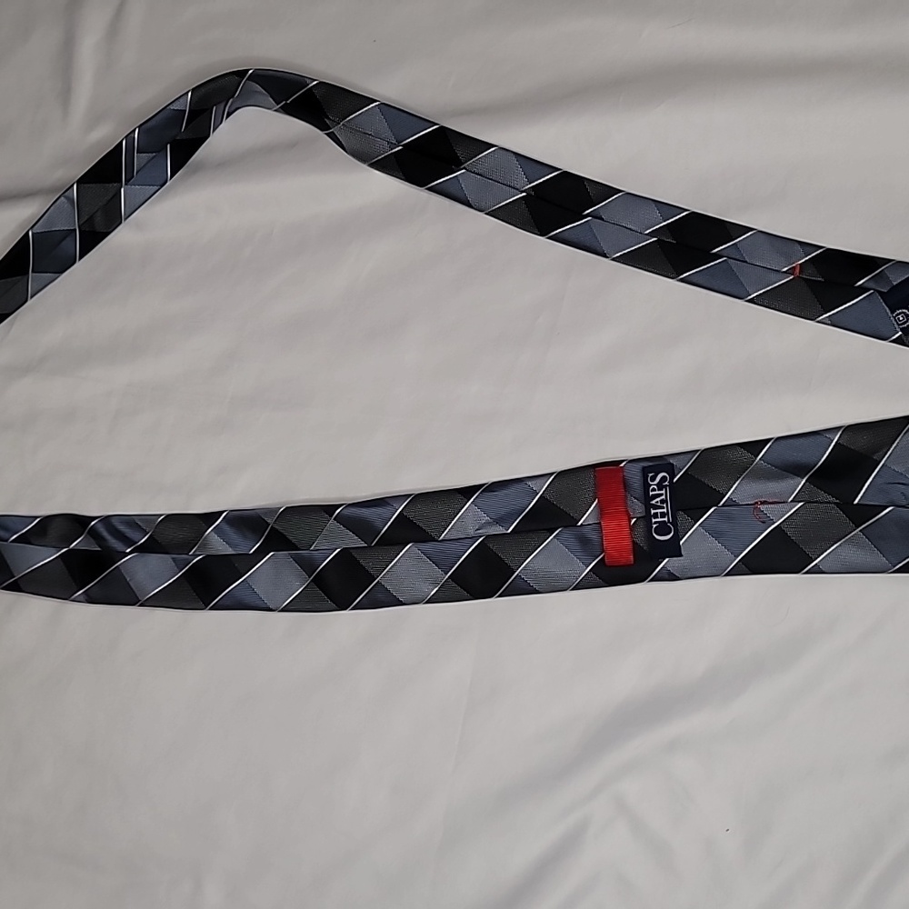 Blue Tie